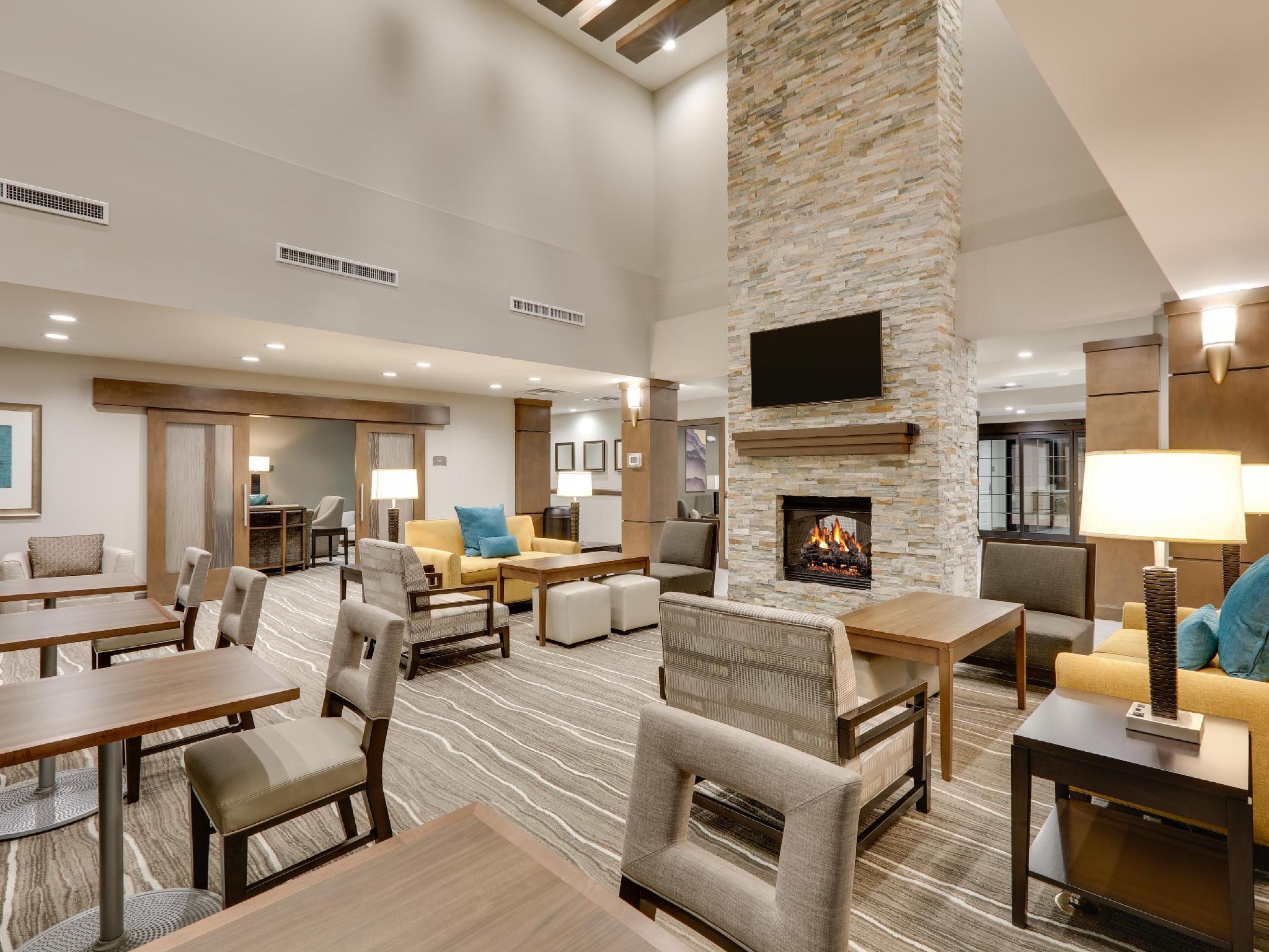 Staybridge Suites - Oklahoma City - Downtown By Ihg Ngoại thất bức ảnh