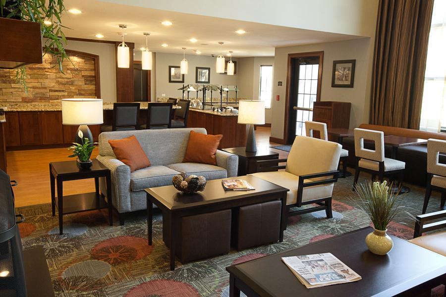 Staybridge Suites - Oklahoma City - Downtown By Ihg Ngoại thất bức ảnh