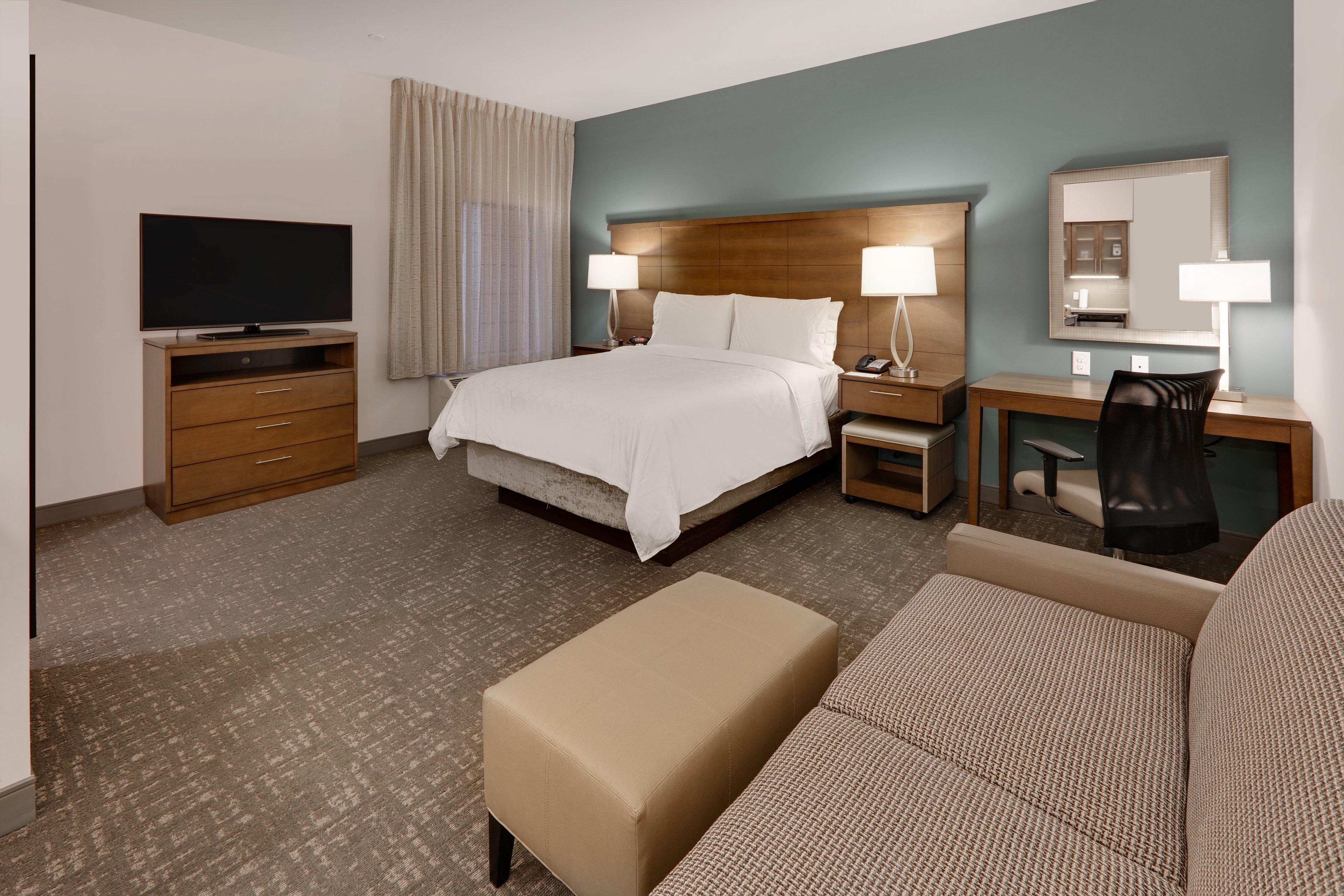 Staybridge Suites - Oklahoma City - Downtown By Ihg Ngoại thất bức ảnh