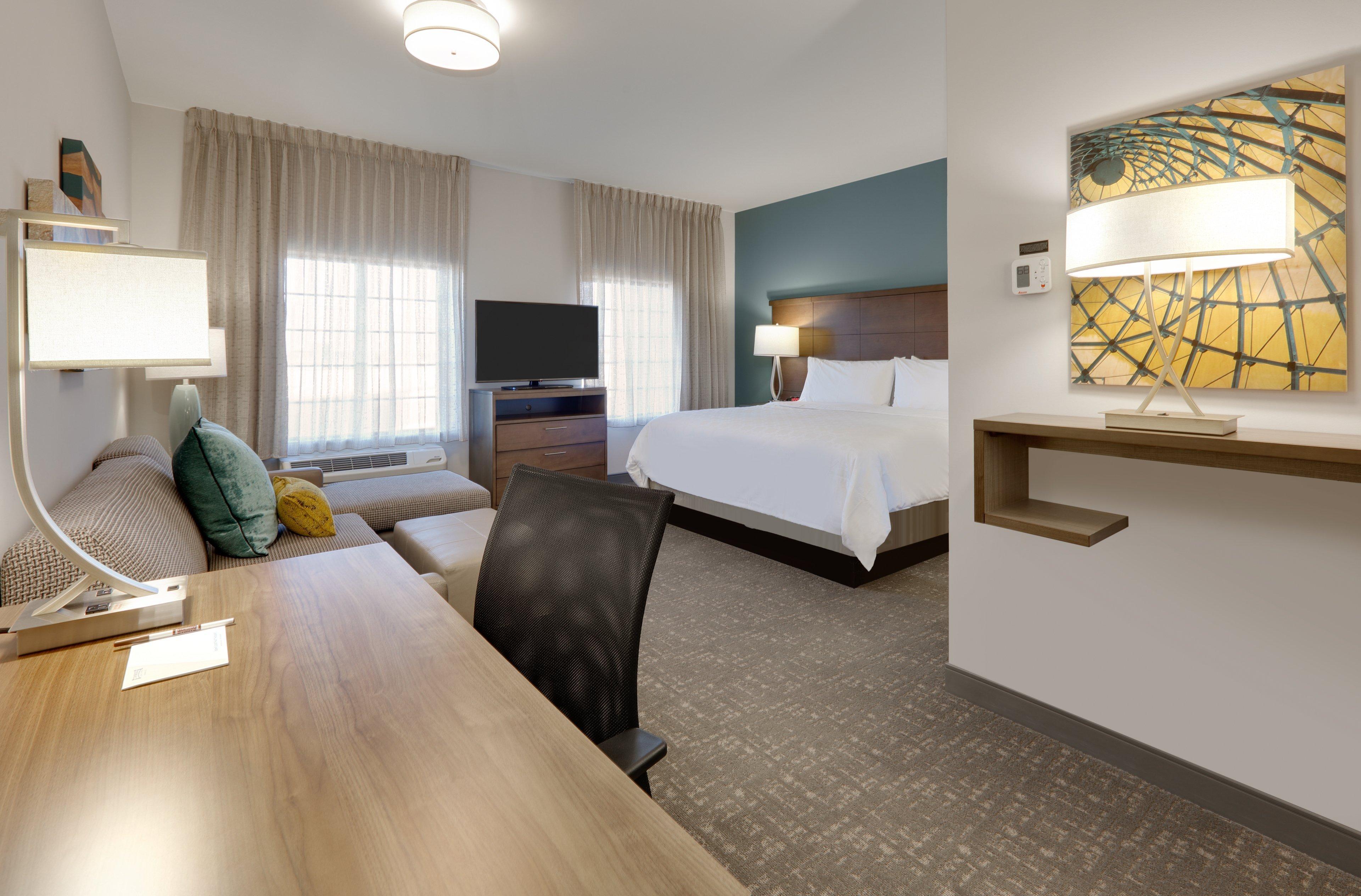 Staybridge Suites - Oklahoma City - Downtown By Ihg Ngoại thất bức ảnh