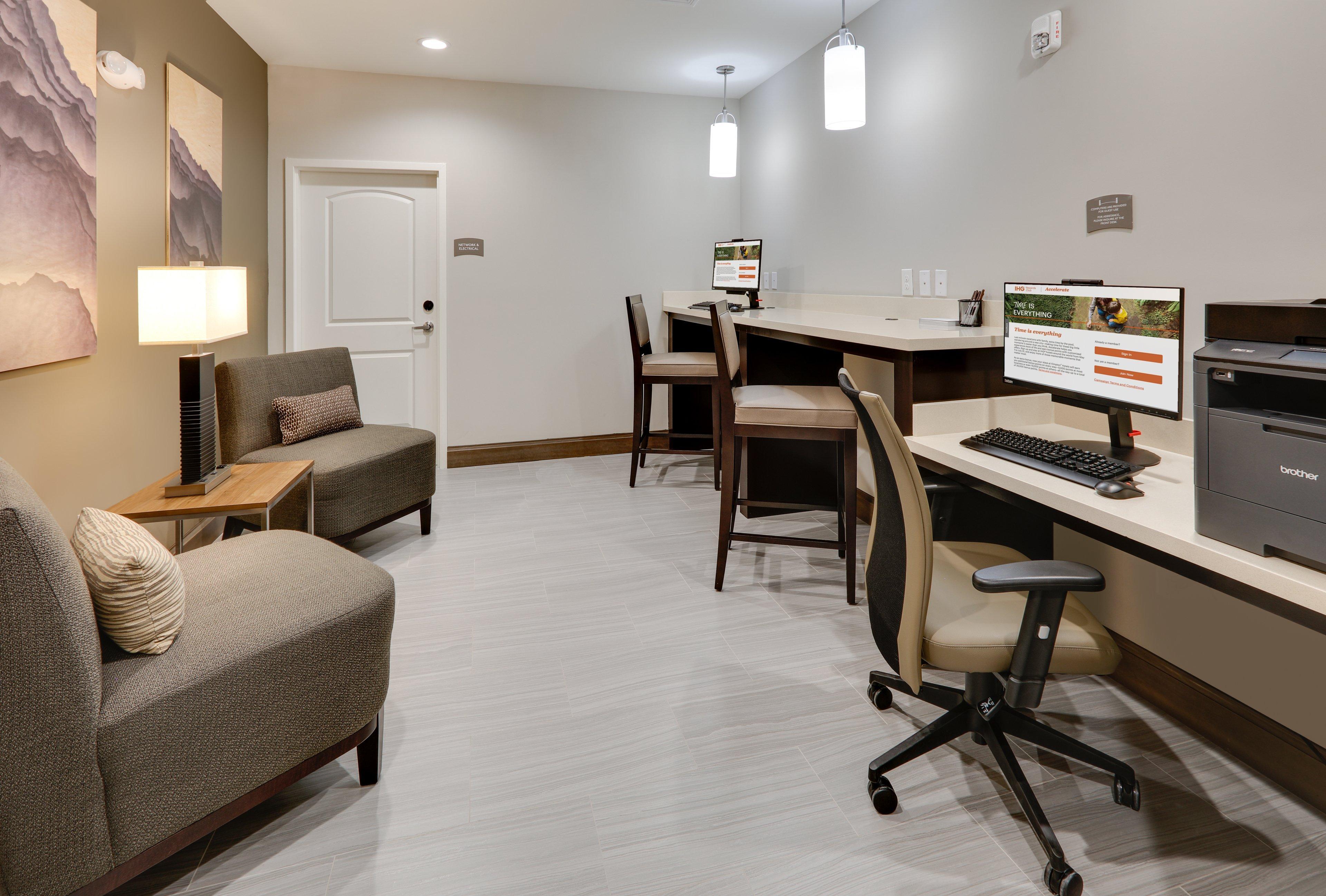 Staybridge Suites - Oklahoma City - Downtown By Ihg Ngoại thất bức ảnh