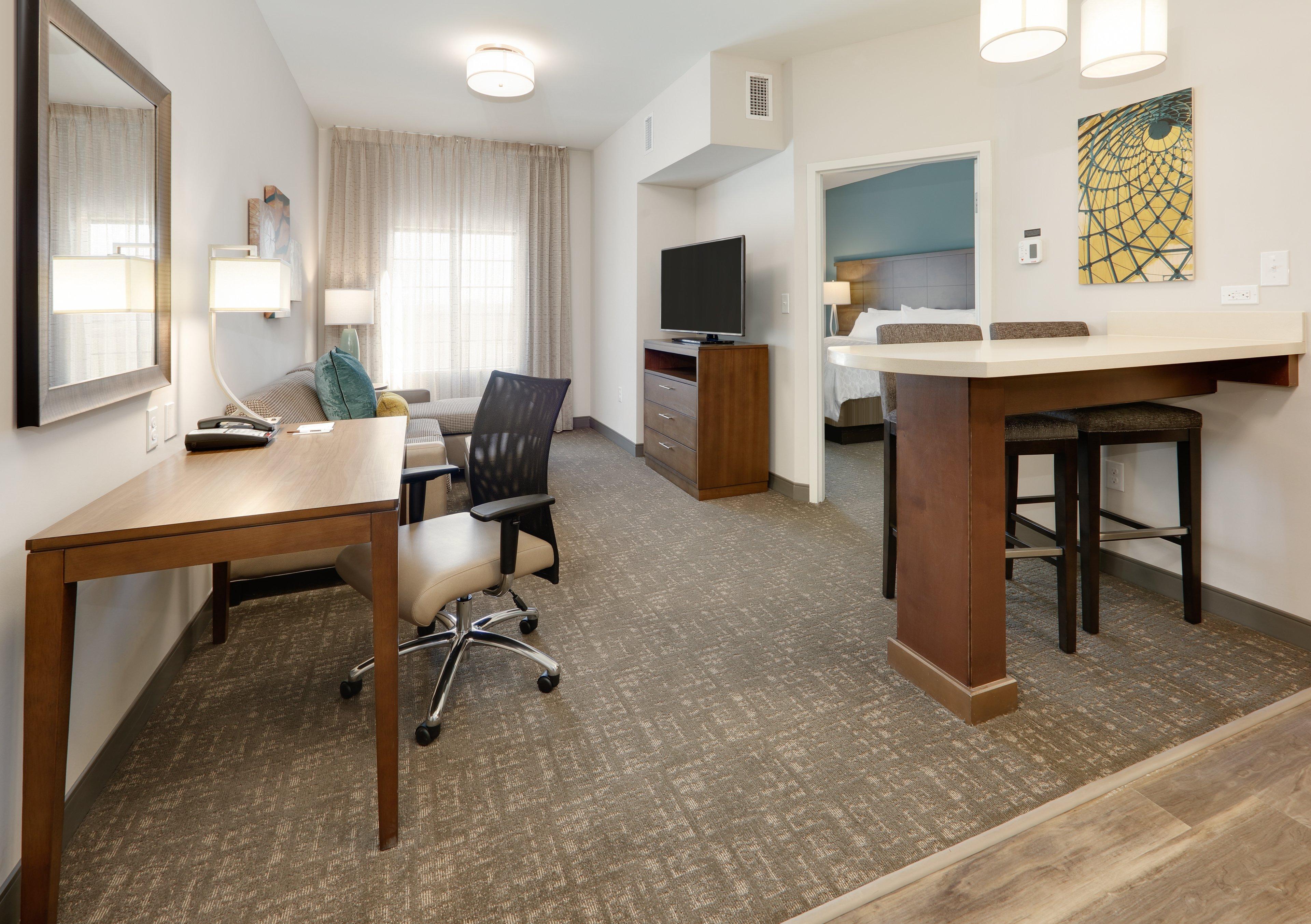 Staybridge Suites - Oklahoma City - Downtown By Ihg Ngoại thất bức ảnh