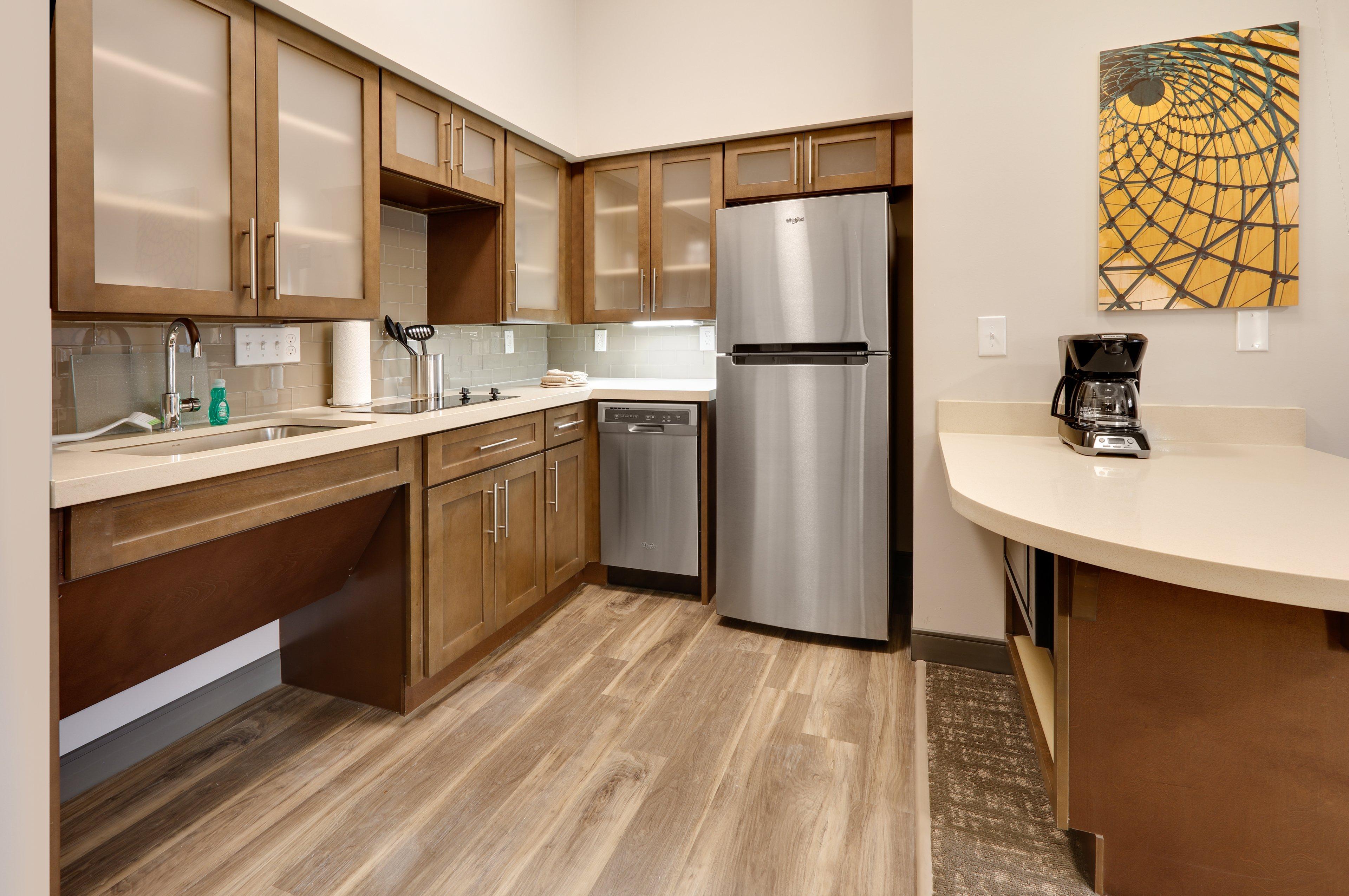 Staybridge Suites - Oklahoma City - Downtown By Ihg Ngoại thất bức ảnh