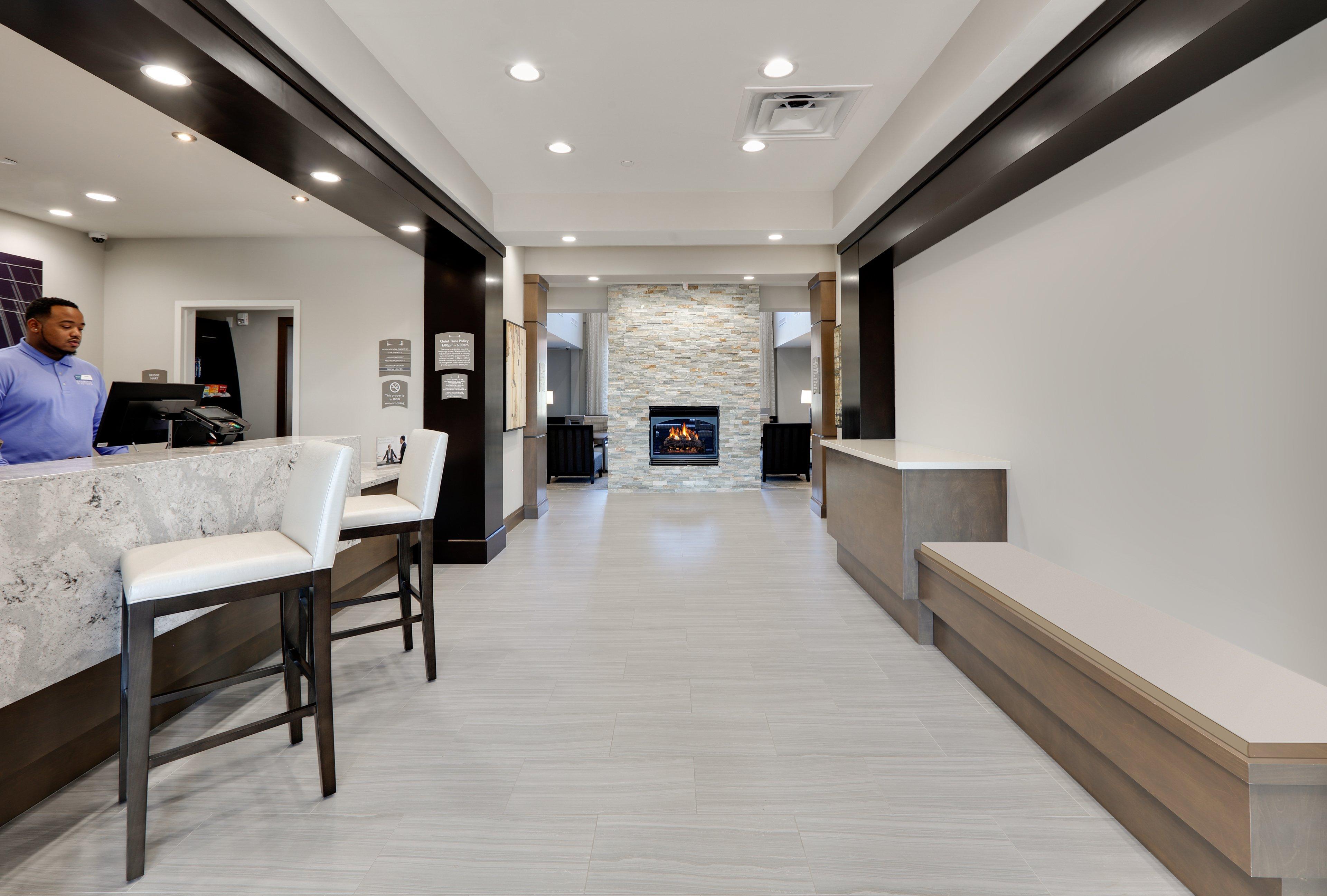 Staybridge Suites - Oklahoma City - Downtown By Ihg Ngoại thất bức ảnh