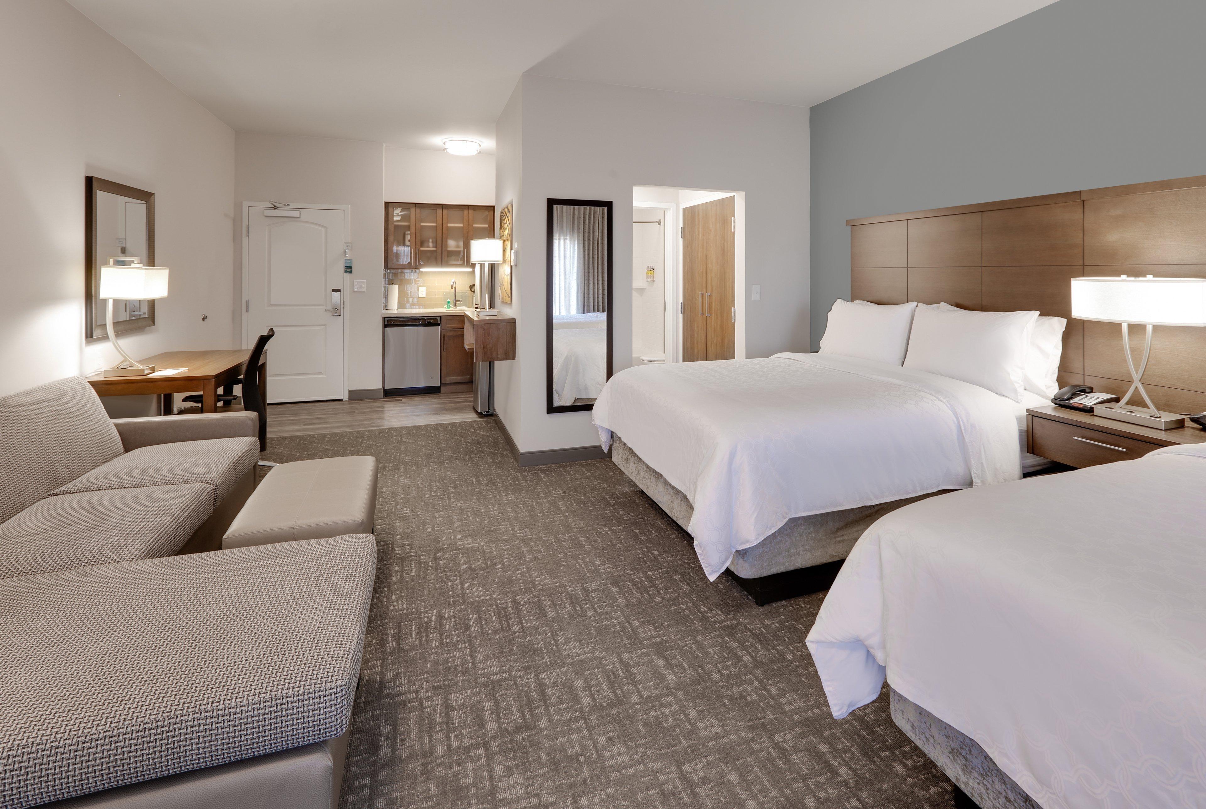 Staybridge Suites - Oklahoma City - Downtown By Ihg Ngoại thất bức ảnh