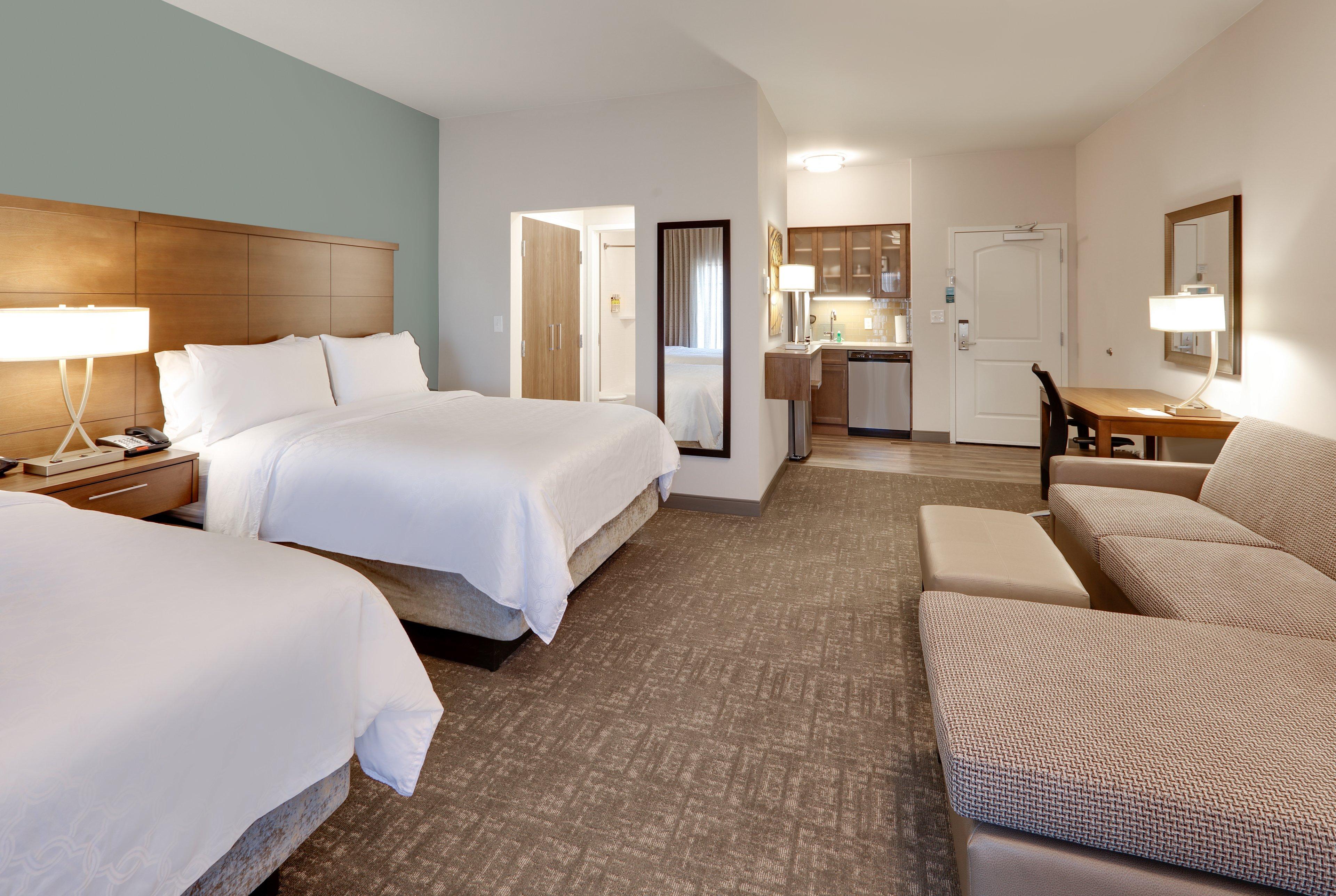 Staybridge Suites - Oklahoma City - Downtown By Ihg Ngoại thất bức ảnh