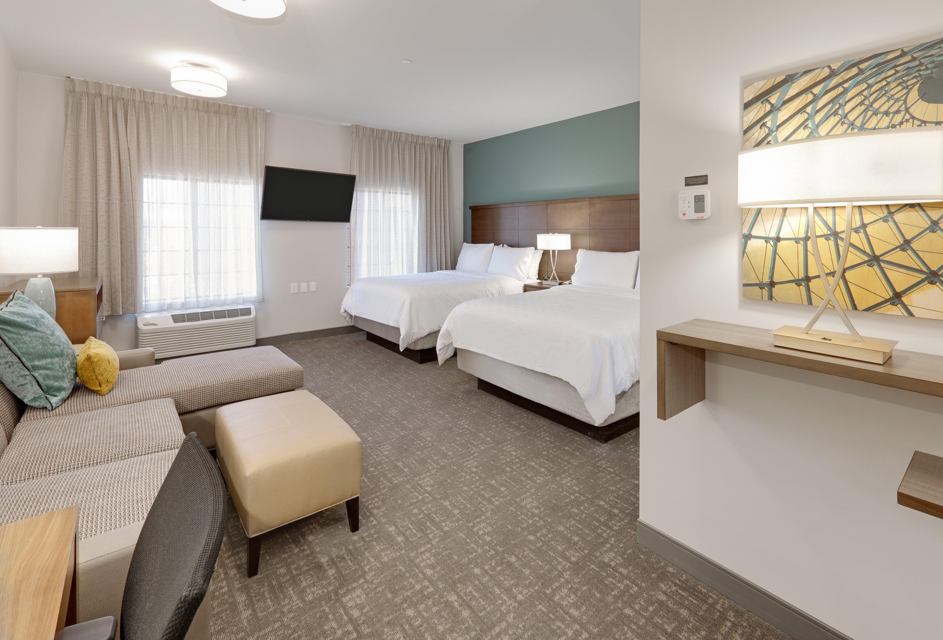 Staybridge Suites - Oklahoma City - Downtown By Ihg Ngoại thất bức ảnh