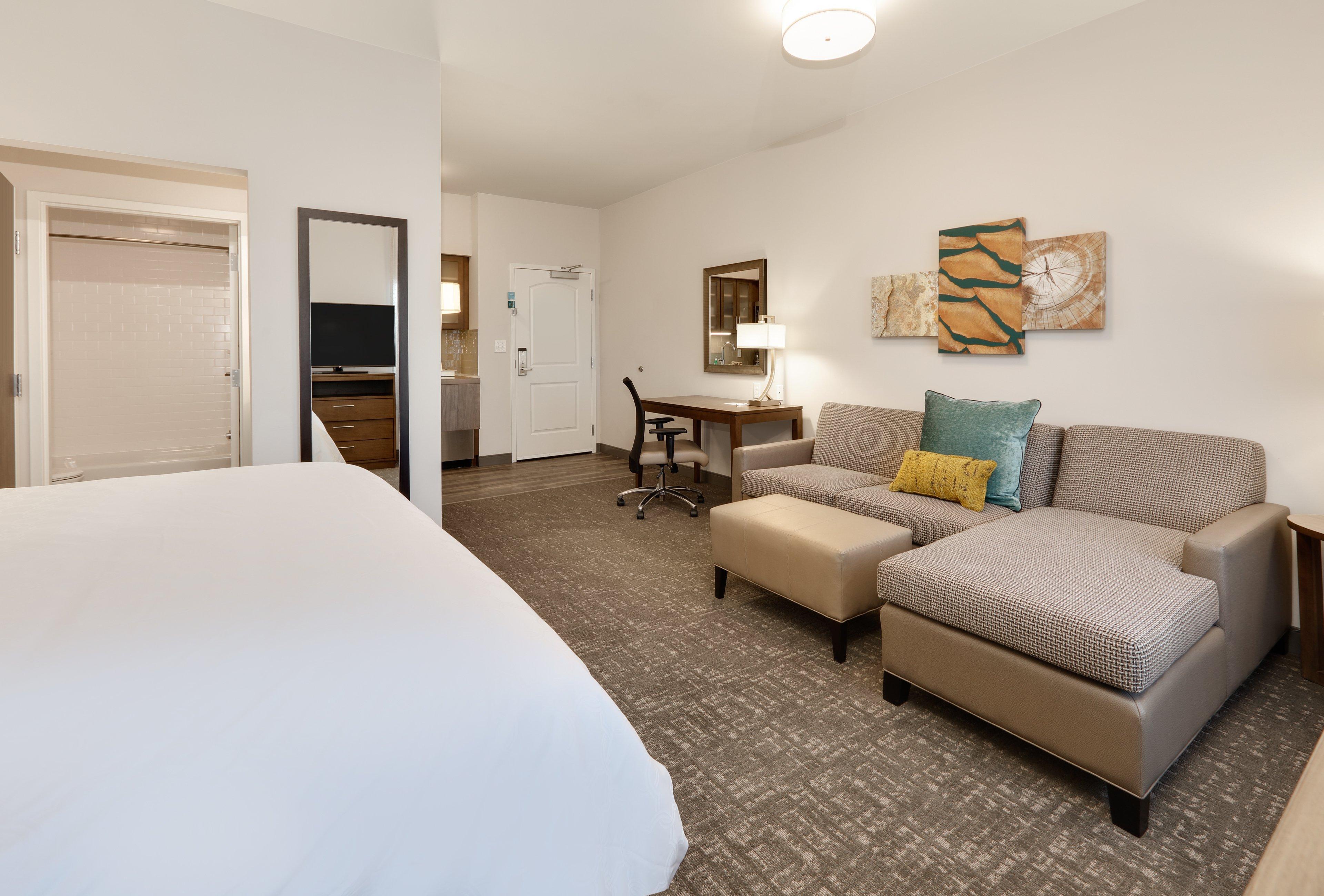 Staybridge Suites - Oklahoma City - Downtown By Ihg Ngoại thất bức ảnh