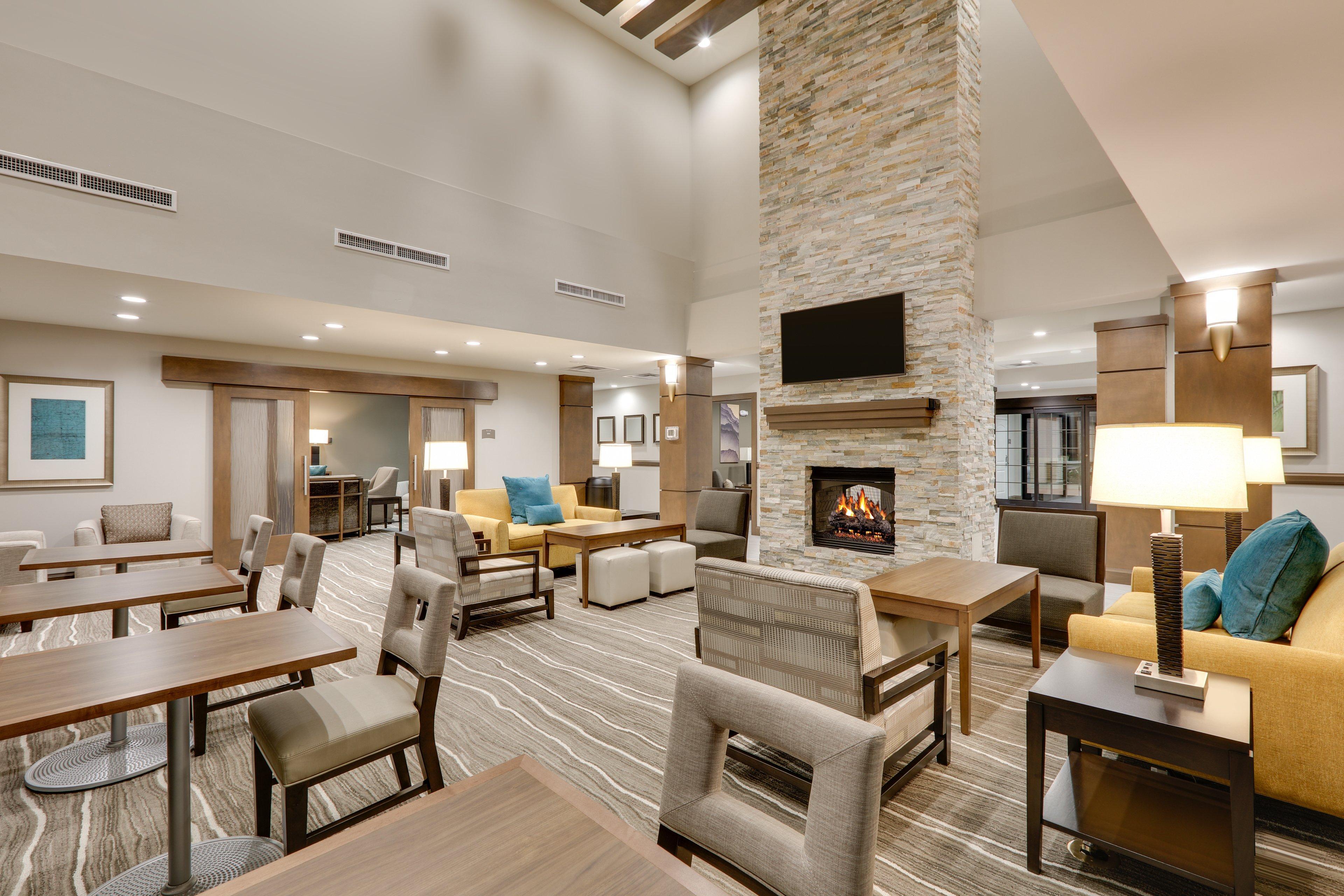 Staybridge Suites - Oklahoma City - Downtown By Ihg Ngoại thất bức ảnh