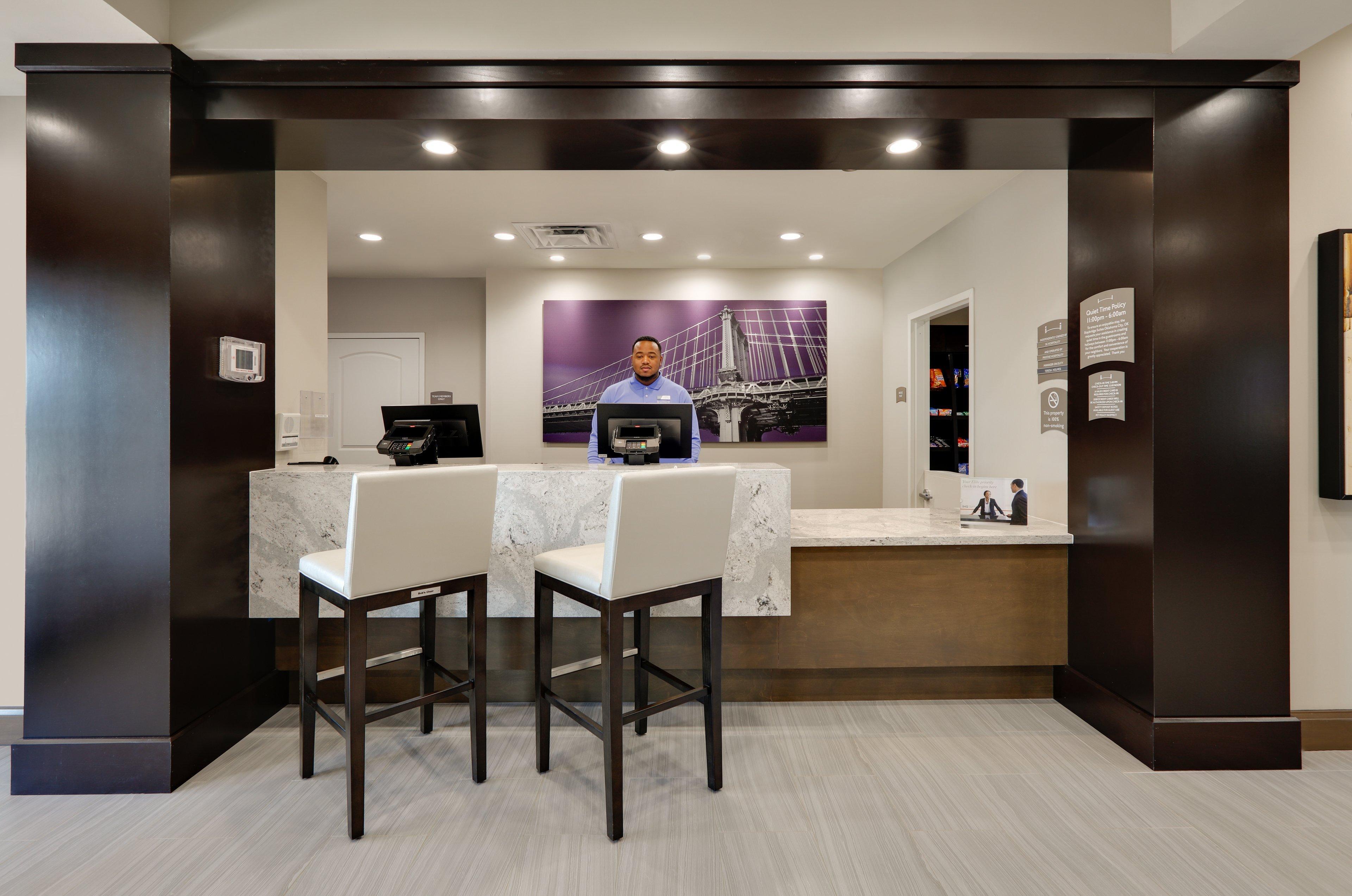 Staybridge Suites - Oklahoma City - Downtown By Ihg Ngoại thất bức ảnh