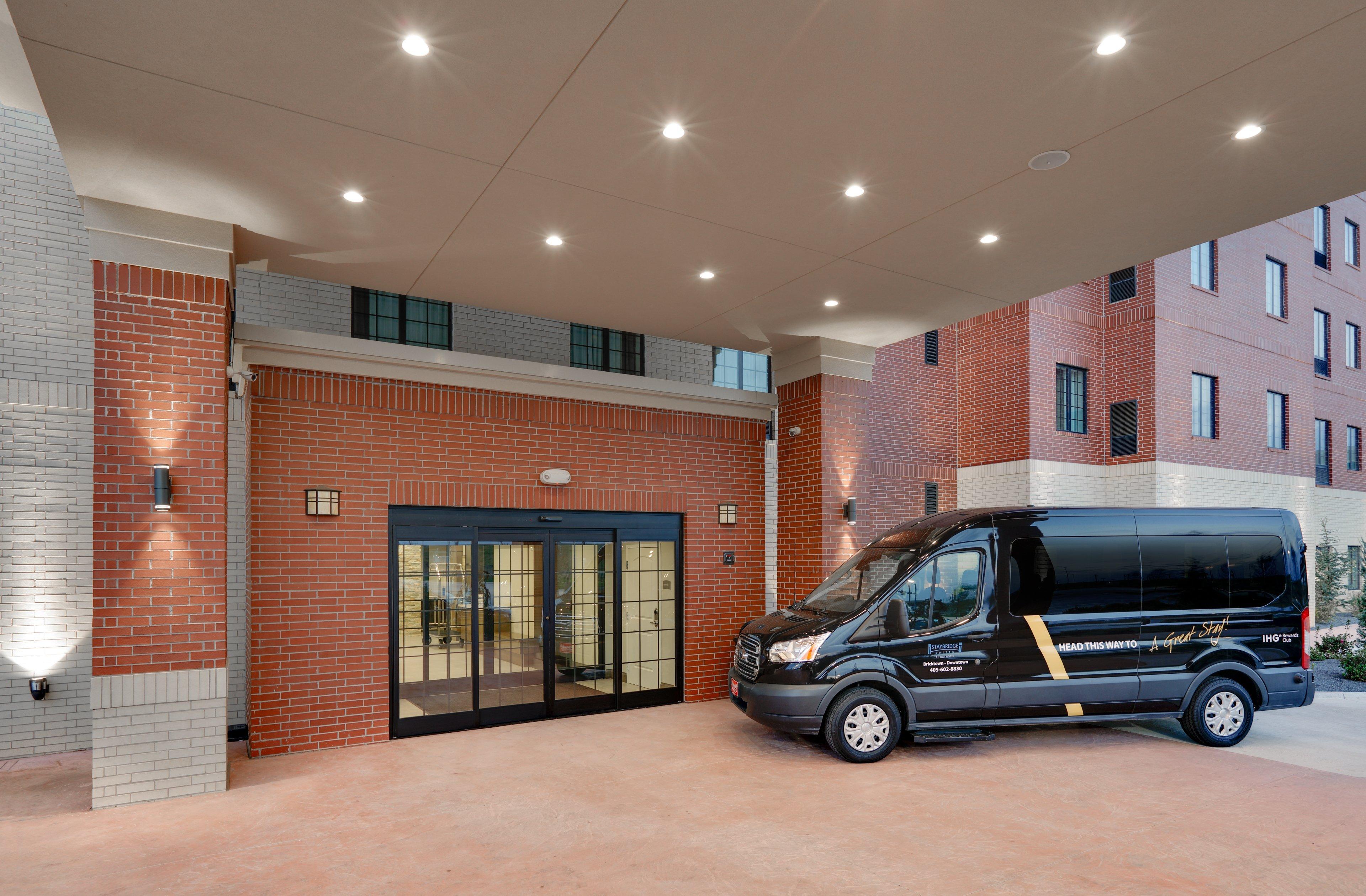 Staybridge Suites - Oklahoma City - Downtown By Ihg Ngoại thất bức ảnh