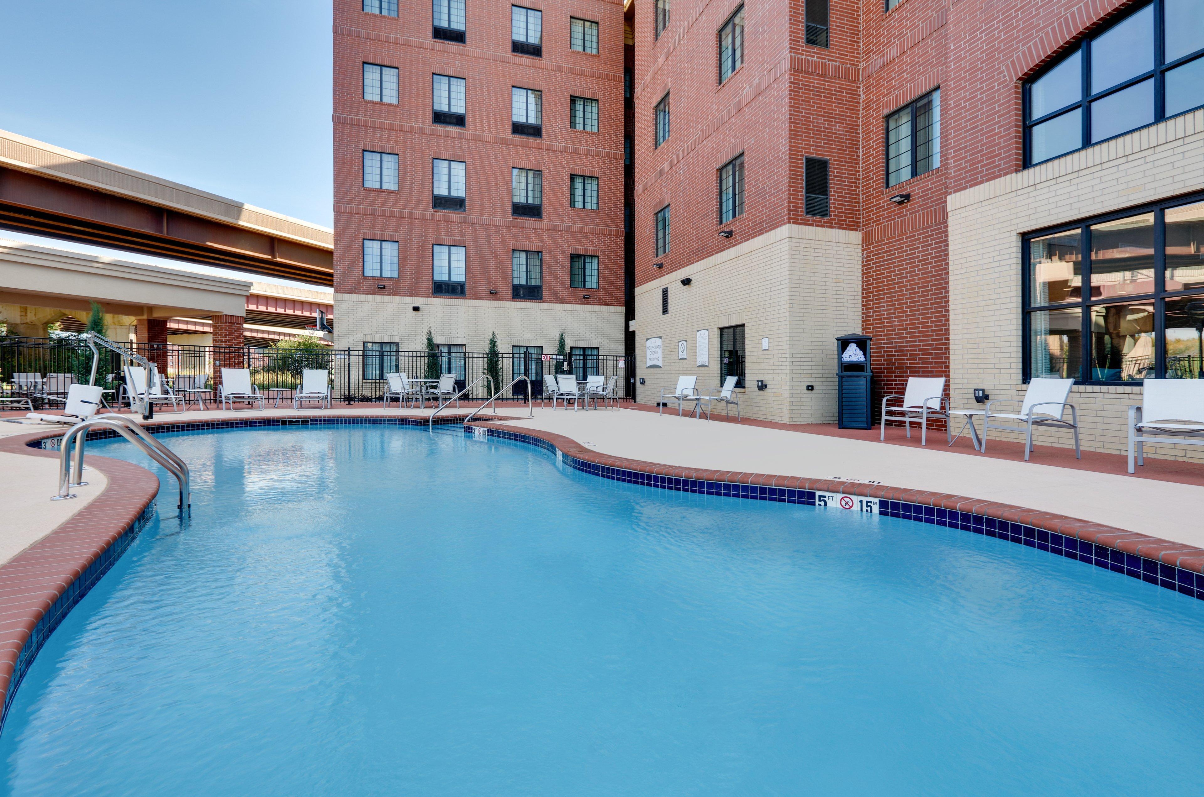 Staybridge Suites - Oklahoma City - Downtown By Ihg Ngoại thất bức ảnh