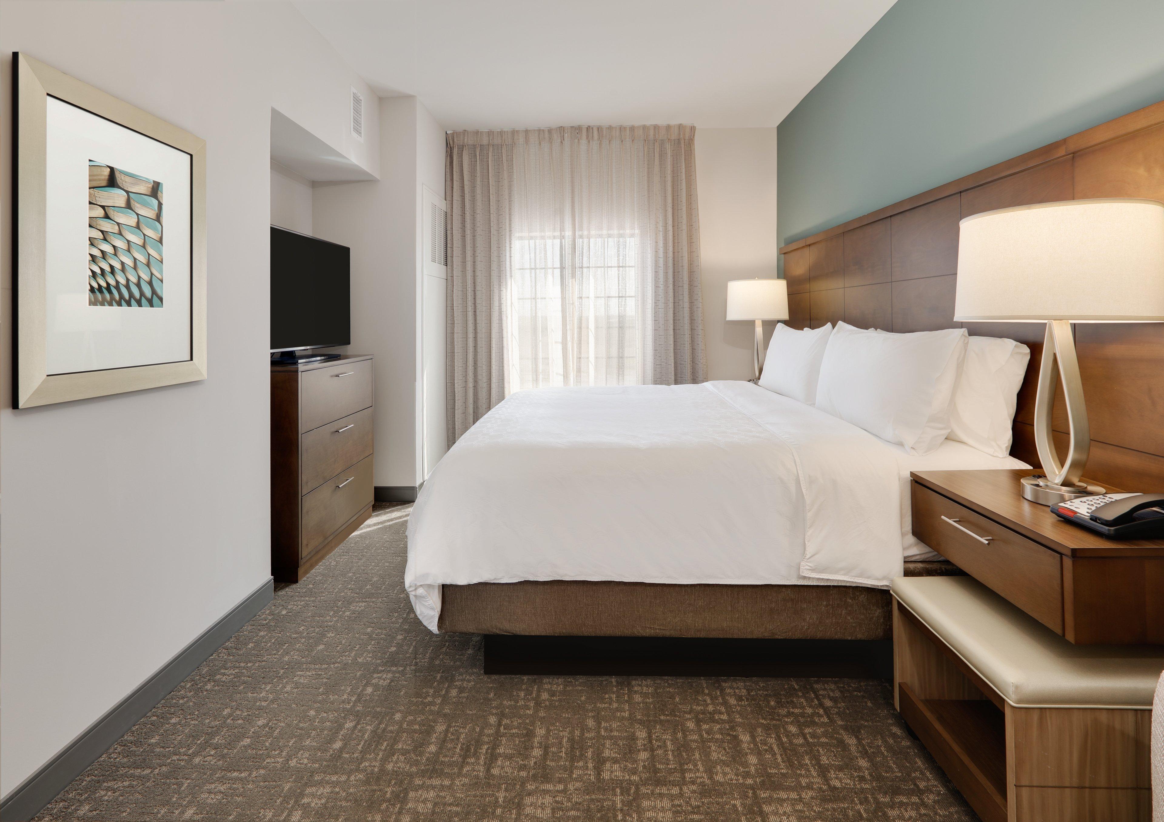 Staybridge Suites - Oklahoma City - Downtown By Ihg Ngoại thất bức ảnh