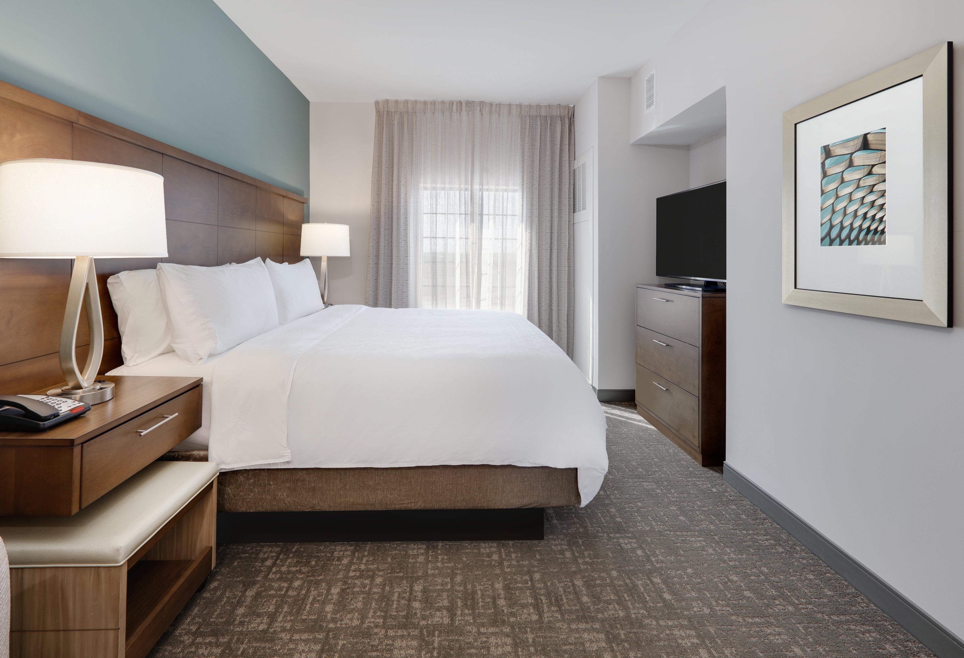 Staybridge Suites - Oklahoma City - Downtown By Ihg Ngoại thất bức ảnh