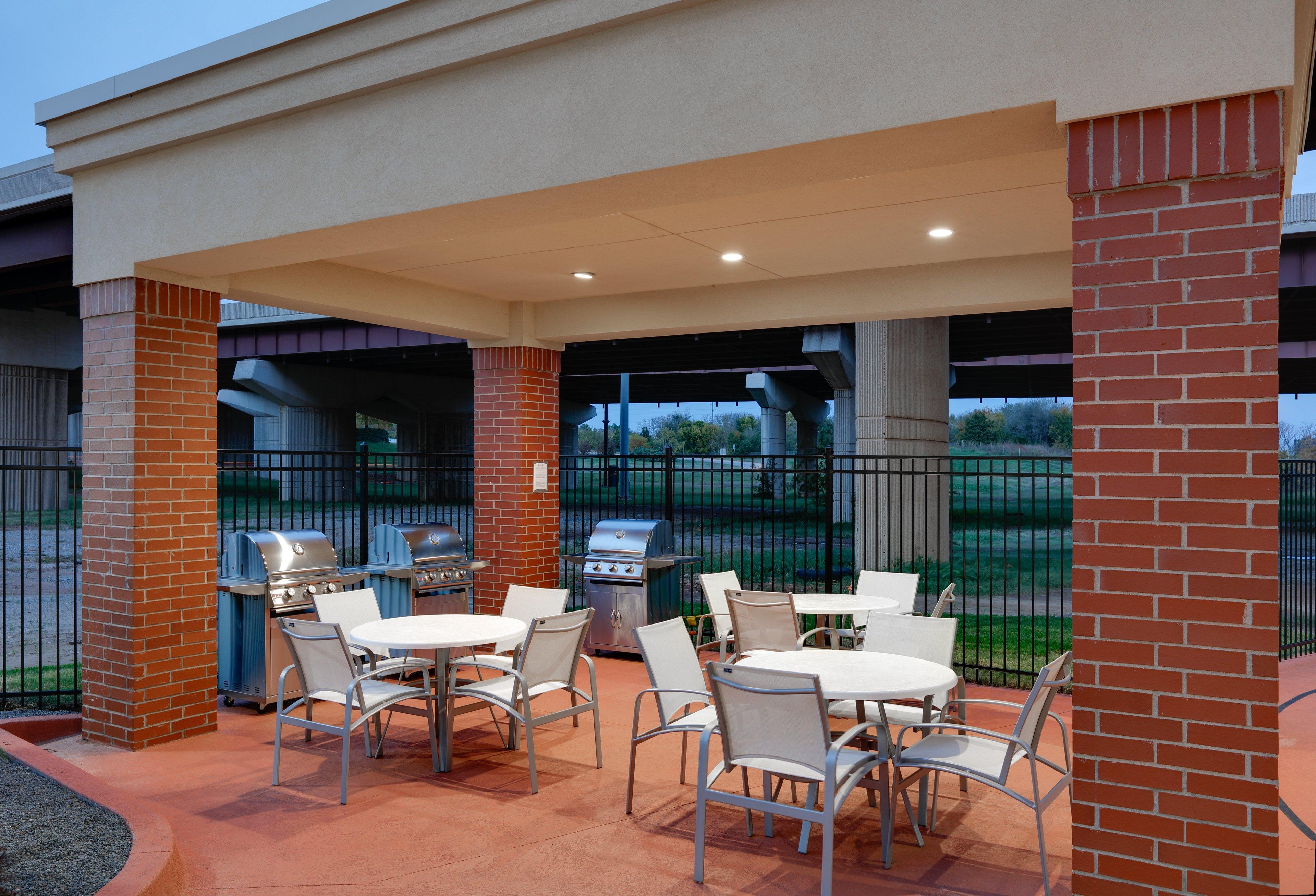 Staybridge Suites - Oklahoma City - Downtown By Ihg Ngoại thất bức ảnh