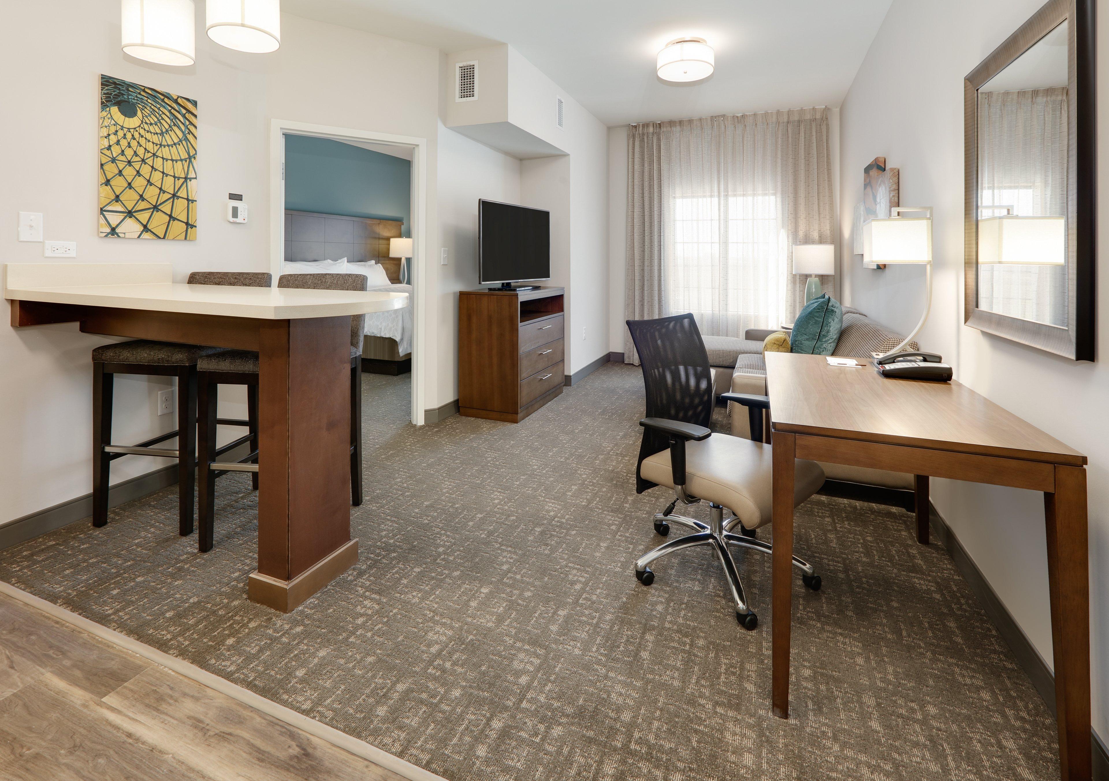 Staybridge Suites - Oklahoma City - Downtown By Ihg Ngoại thất bức ảnh