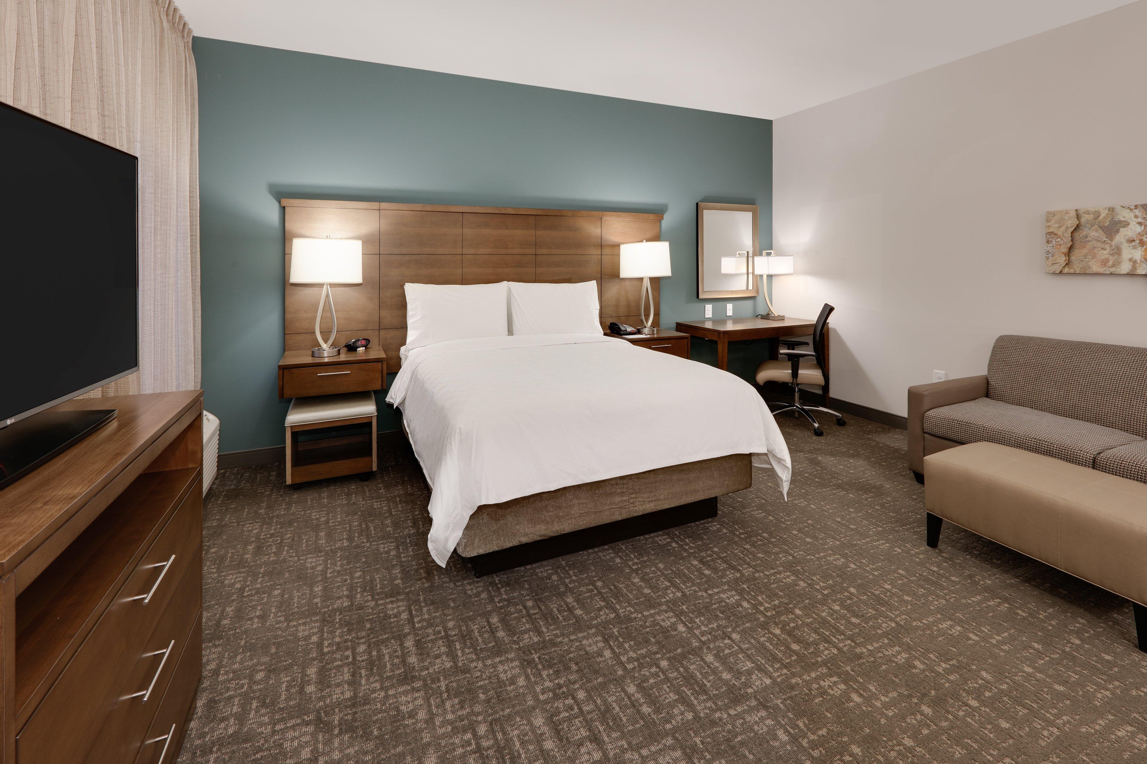 Staybridge Suites - Oklahoma City - Downtown By Ihg Ngoại thất bức ảnh