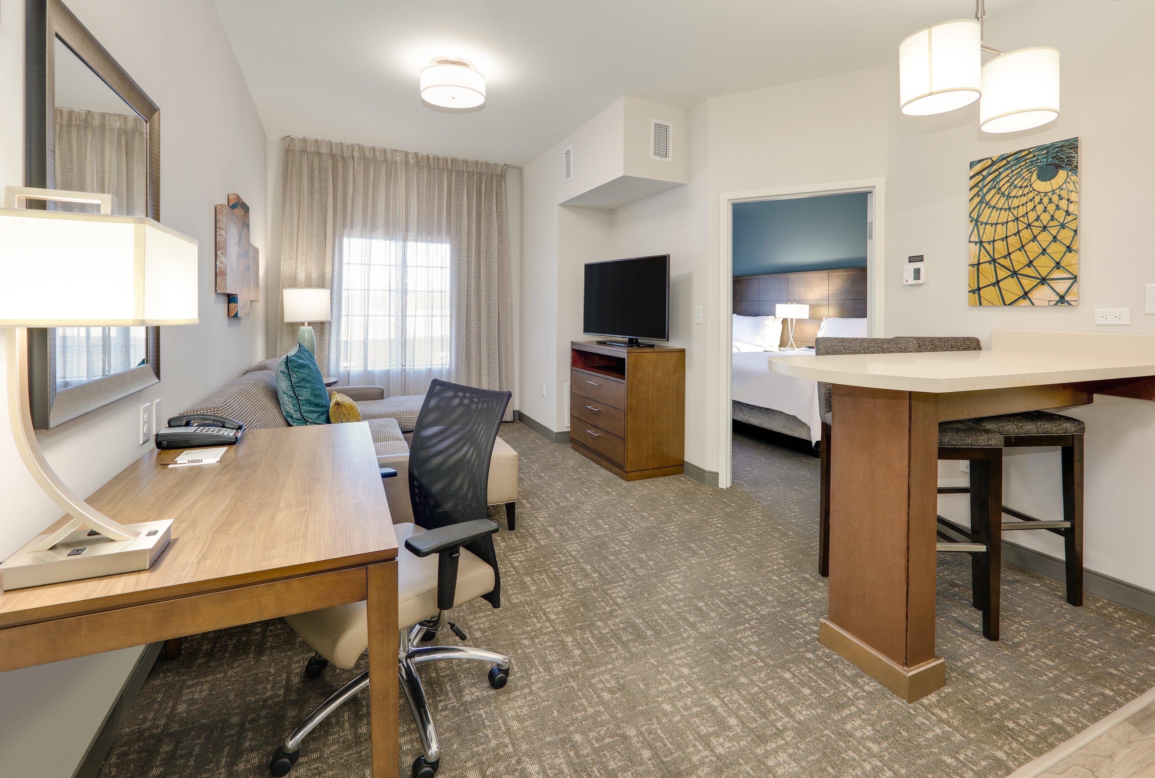 Staybridge Suites - Oklahoma City - Downtown By Ihg Ngoại thất bức ảnh