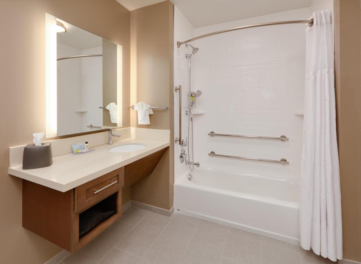 Staybridge Suites - Oklahoma City - Downtown By Ihg Ngoại thất bức ảnh