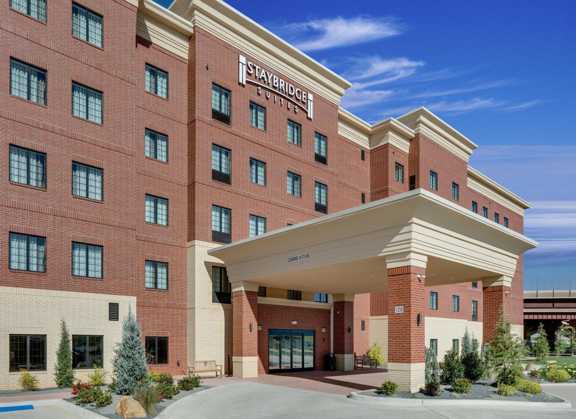 Staybridge Suites - Oklahoma City - Downtown By Ihg Ngoại thất bức ảnh