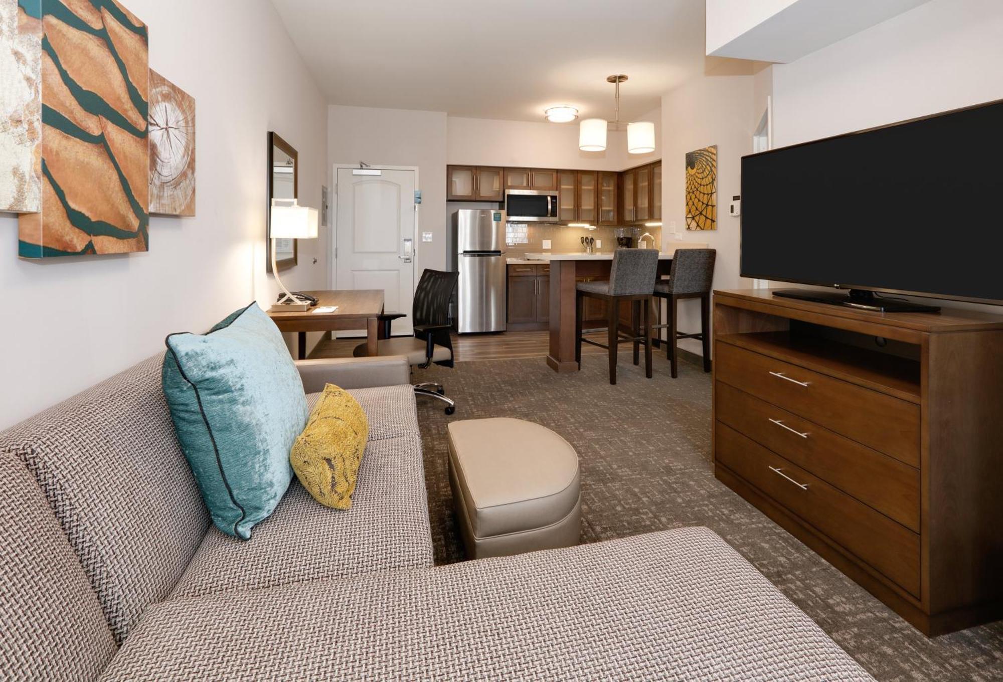 Staybridge Suites - Oklahoma City - Downtown By Ihg Ngoại thất bức ảnh