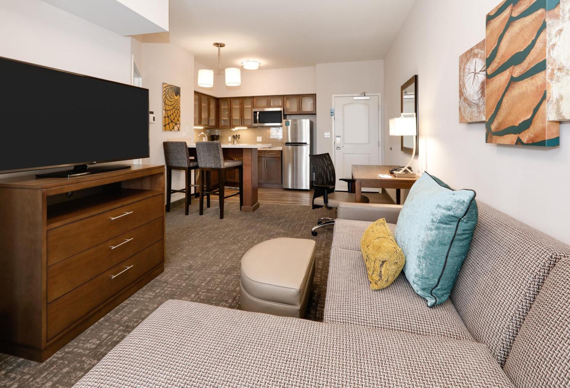 Staybridge Suites - Oklahoma City - Downtown By Ihg Ngoại thất bức ảnh